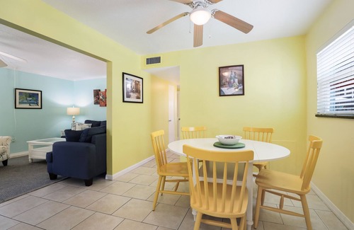 Siesta Key Village Apartment | Cabanas on Canal, Located on the Infamous Siesta Key!
