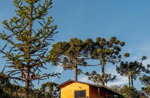 Vacas Gordas Ski Chalet | Cabanas River House Urubici - Chalé River House e Chalé Bela Vista