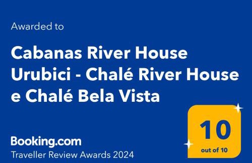 Vacas Gordas Ski Chalet | Cabanas River House Urubici - Chalé River House e Chalé Bela Vista