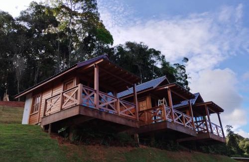 Santa Teresa Cabin | Cabanas THE VIEW