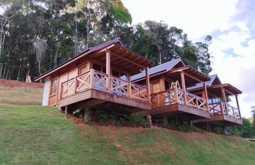 Santa Teresa Cabin | Cabanas THE VIEW