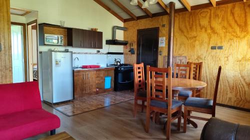 Nercon Ski Chalet | Cabanas Yessi