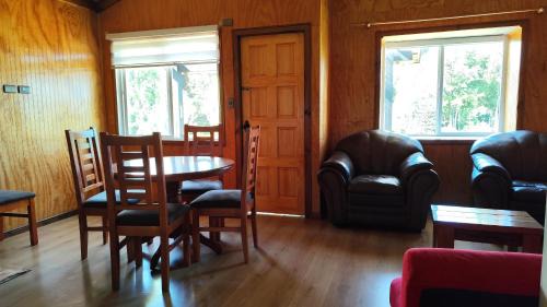 Nercon Ski Chalet | Cabanas Yessi