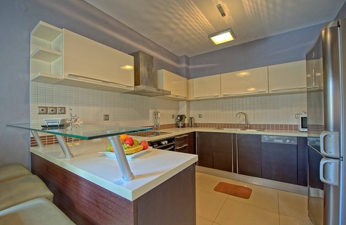Agia Marina Villa | Cabanavillas Casablanca - Holiday villa with pool in Agia Marina, Crete
