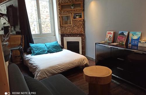 Annonay Apartment | CABANE à DRINE