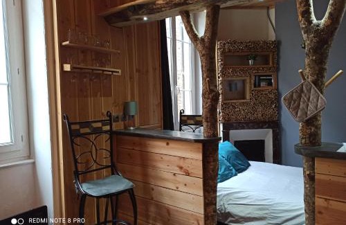 Annonay Apartment | CABANE à DRINE