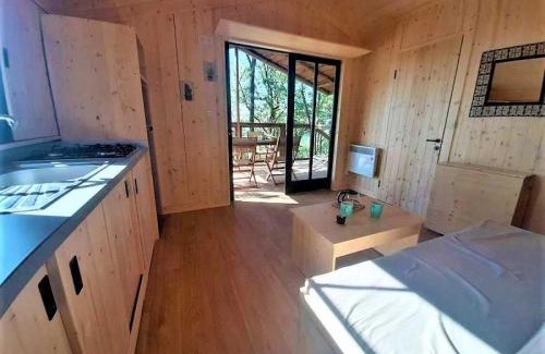 Saint-Cirq-Lapopie Other | Cabane 3 étoiles - Piscine - efchcf