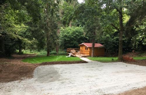 Lanvellec Other | Cabane au milieu des bois