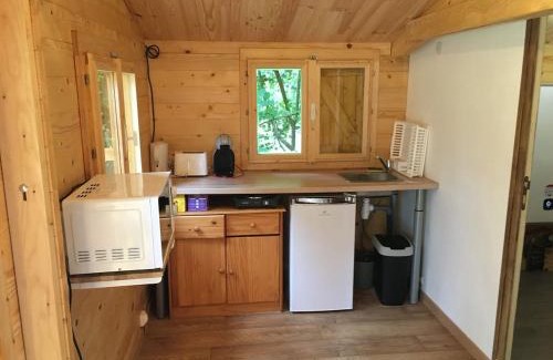 Lanvellec Other | Cabane au milieu des bois