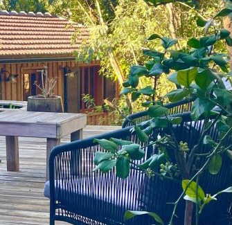 Cap-Ferret Bed & Breakfast | Cabane Chic au Cap Ferret