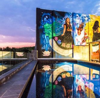 Barra de Colotepec Hotel | Cabane Container Hotel - ADULTS ONLY