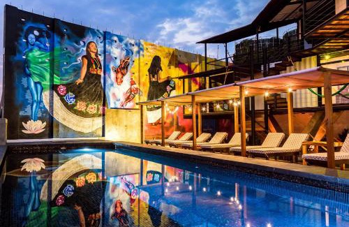 Barra de Colotepec Hotel | Cabane Container Hotel - ADULTS ONLY