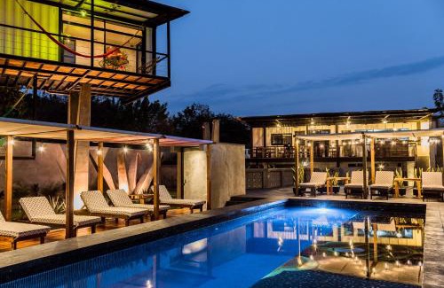 Barra de Colotepec Hotel | Cabane Container Hotel - ADULTS ONLY