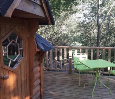 Ruaudin Other | CABANE DANS LES ARBRES