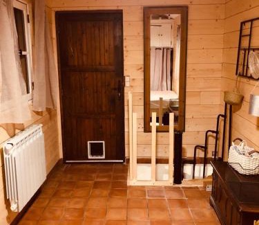Gilette Villa | Cabane de L Esteron