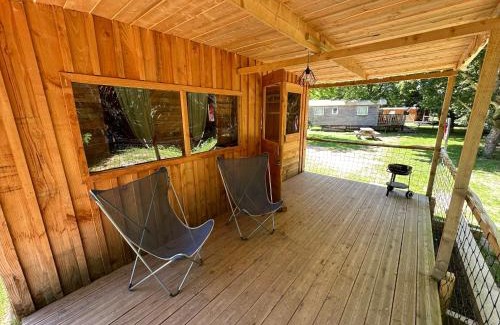 Candes-Saint-Martin Other | Cabane de Touraine au bord de l'eau