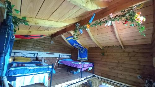 Glux-en-Glenne Other | Cabane du Druide Domaine de Fangorn