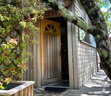 Fronsac Apartment | Cabane en bois climatisée