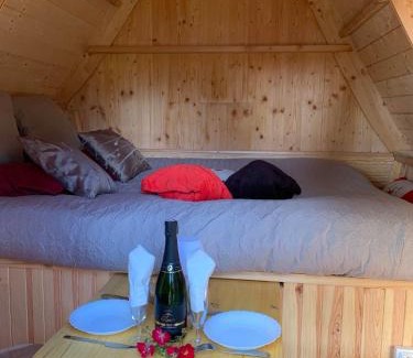 Begard Other | cabane féérique