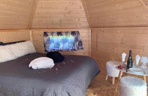 Begard Other | cabane féérique