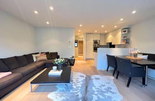 Knokke Apartment | CABANE FLEBO
