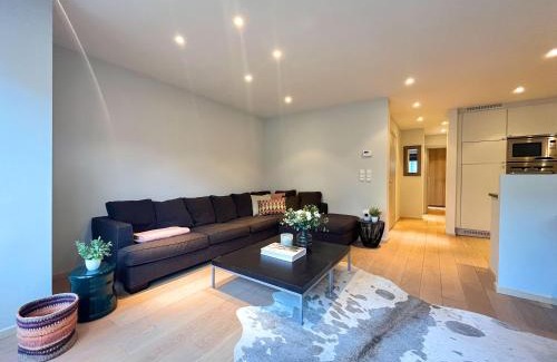 Knokke Apartment | CABANE FLEBO