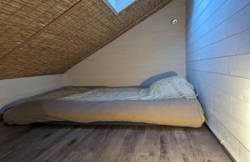 Ile d'Arz Ski Chalet | cabane