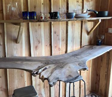 Le Val-d'Ajol Ski Chalet | Cabane insolite Les Vargottes