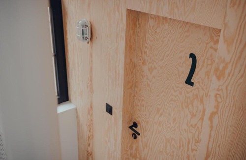 Namur Bed & Breakfast | Cabane Urbaine 3 - centre