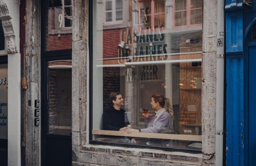 Namur Bed & Breakfast | Cabane Urbaine 3 - centre