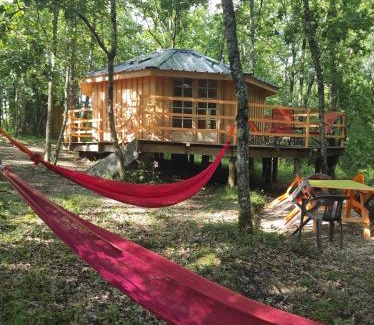Mongauzy Other | Cabane Yourte