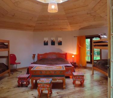 Mongauzy Other | Cabane Yourte