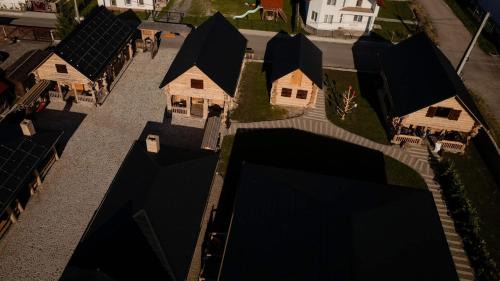 Ocna Sugatag Ski Chalet | Cabanele Hăi Mă & Hăi Cocoa