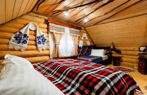 Ocna Sugatag Ski Chalet | Cabanele Hăi Mă & Hăi Cocoa