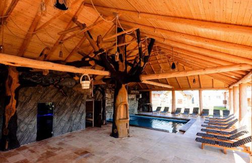 Ocna Sugatag Ski Chalet | Cabanele Hăi Mă & Hăi Cocoa
