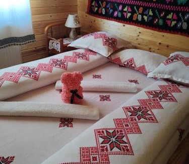 Budesti Cabin | Cabanele Rus