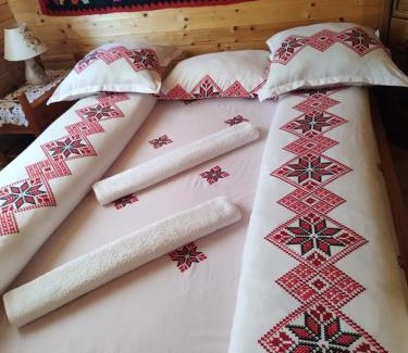 Budesti Cabin | Cabanele Rus