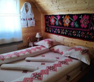 Budesti Cabin | Cabanele Rus