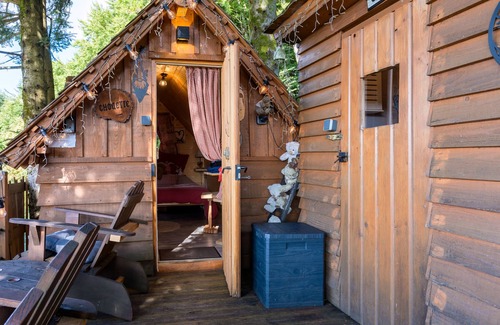 Granges-Aumontzey Cabin | Cabanes des marchous la chouette