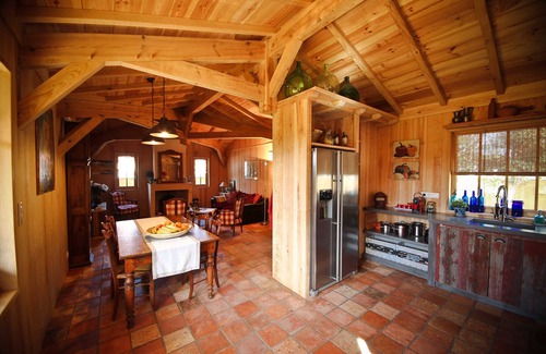 Mimizan Ski Chalet | CABANES OCEANES THE WATERFRONT, 4/6 PEOPLE in MIMIZAN BEACH