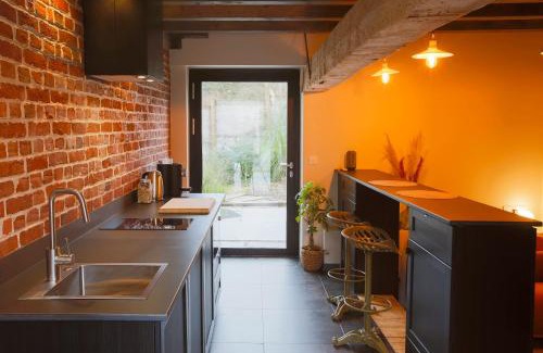 Sainghin-en-Melantois Apartment | Cabanon à la FERME1802