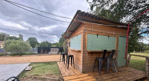 Gaillac House | Cabanon dans le jardin