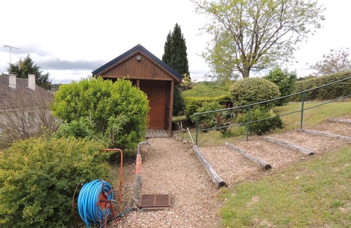 Saint-Romain-sur-Cher House | Cabanon douillet