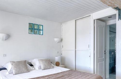 Le Pradet House | Cabanon du Pin de Galle avec plage à 30m et vue mer