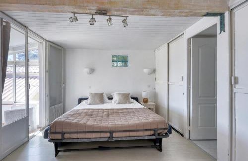 Le Pradet House | Cabanon du Pin de Galle avec plage à 30m et vue mer