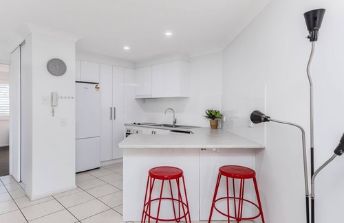 Northern Rivers Apartment | Cabarita Beachfront Poolside 28