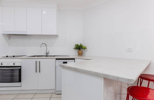 Northern Rivers Apartment | Cabarita Beachfront Poolside 28