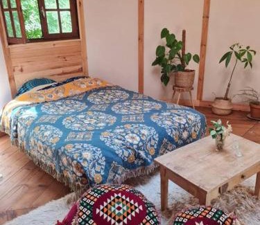 Barjols Ski Chalet | Cabayourte à la mauvaise herbe
