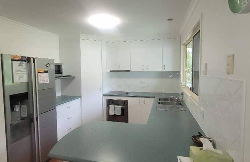 Agnes Water House | Cabbage Palm Holiday Home