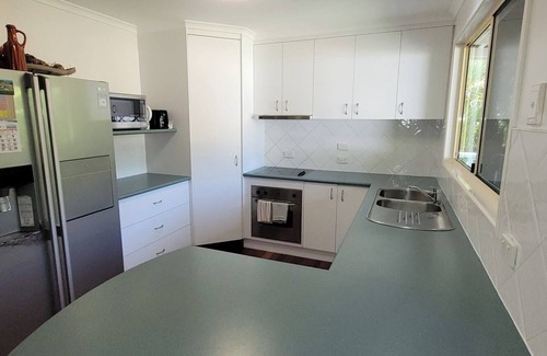 Agnes Water House | Cabbage Palm Holiday Home